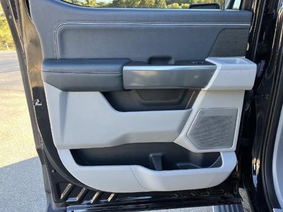 2021 Ford F-150 Limited 4WD SuperCrew 5.5' Box
