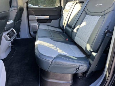 2021 Ford F-150 Limited 4WD SuperCrew 5.5' Box
