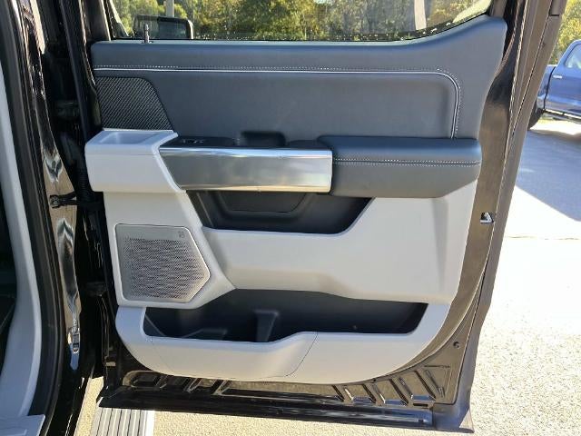 2021 Ford F-150 Limited 4WD SuperCrew 5.5' Box