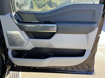 2021 Ford F-150 Limited 4WD SuperCrew 5.5' Box