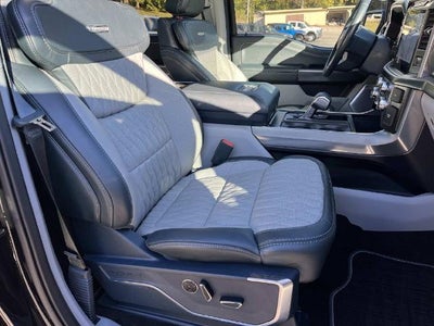 2021 Ford F-150 Limited 4WD SuperCrew 5.5' Box