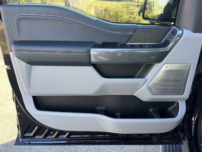 2021 Ford F-150 Limited 4WD SuperCrew 5.5' Box
