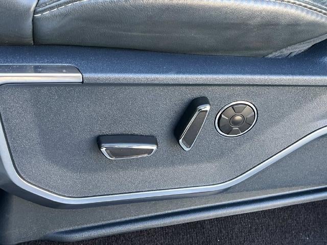 2021 Ford F-150 Limited 4WD SuperCrew 5.5' Box