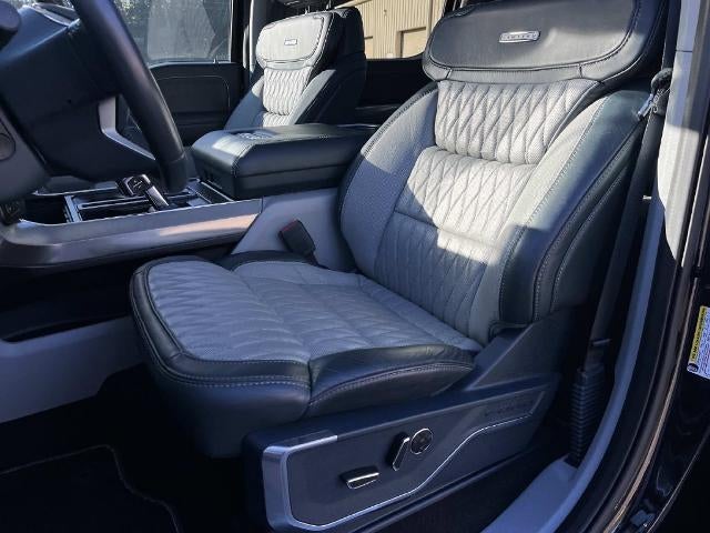 2021 Ford F-150 Limited 4WD SuperCrew 5.5' Box