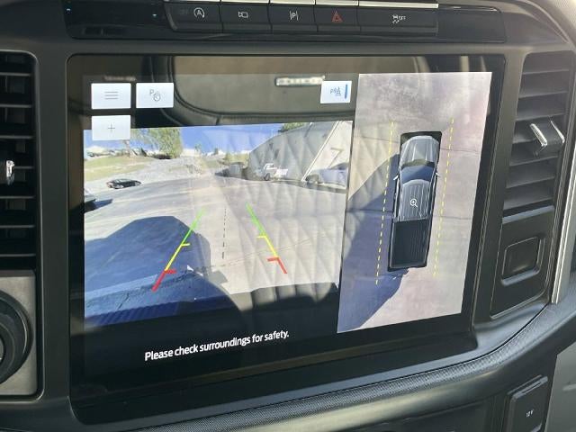 2021 Ford F-150 Limited 4WD SuperCrew 5.5' Box