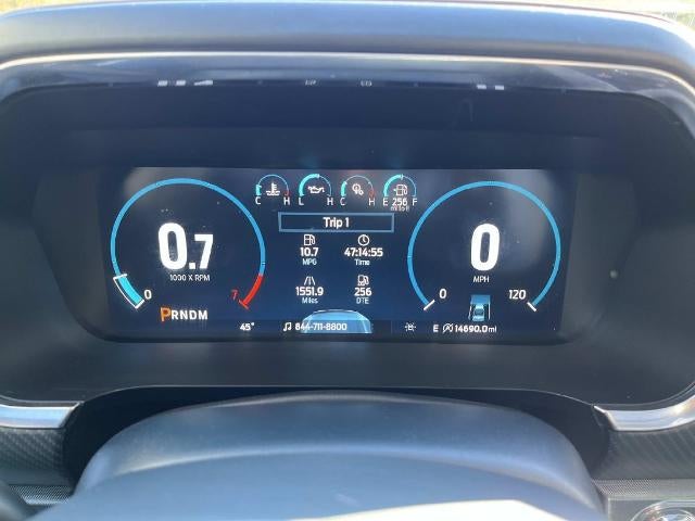 2021 Ford F-150 Limited 4WD SuperCrew 5.5' Box