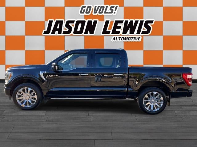 2021 Ford F-150 Limited 4WD SuperCrew 5.5' Box
