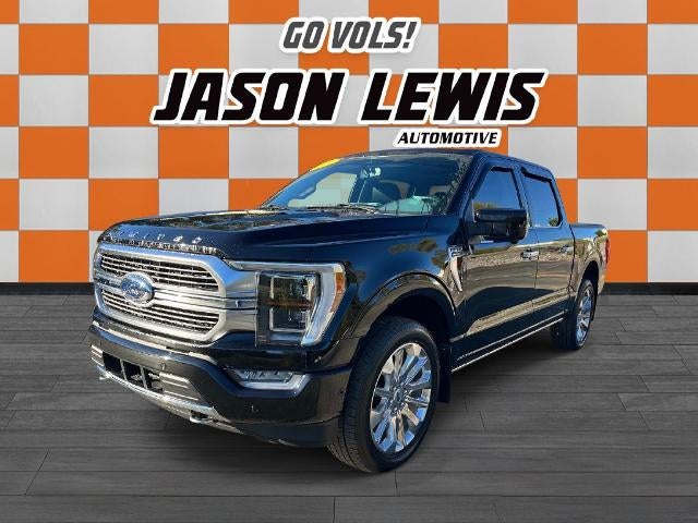 2021 Ford F-150 Limited 4WD SuperCrew 5.5' Box