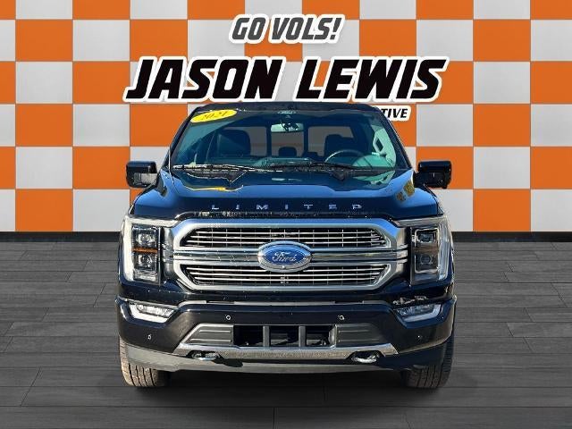2021 Ford F-150 Limited 4WD SuperCrew 5.5' Box