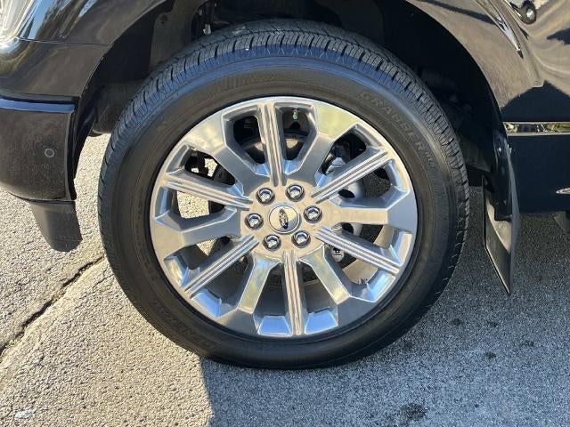 2021 Ford F-150 Limited 4WD SuperCrew 5.5' Box