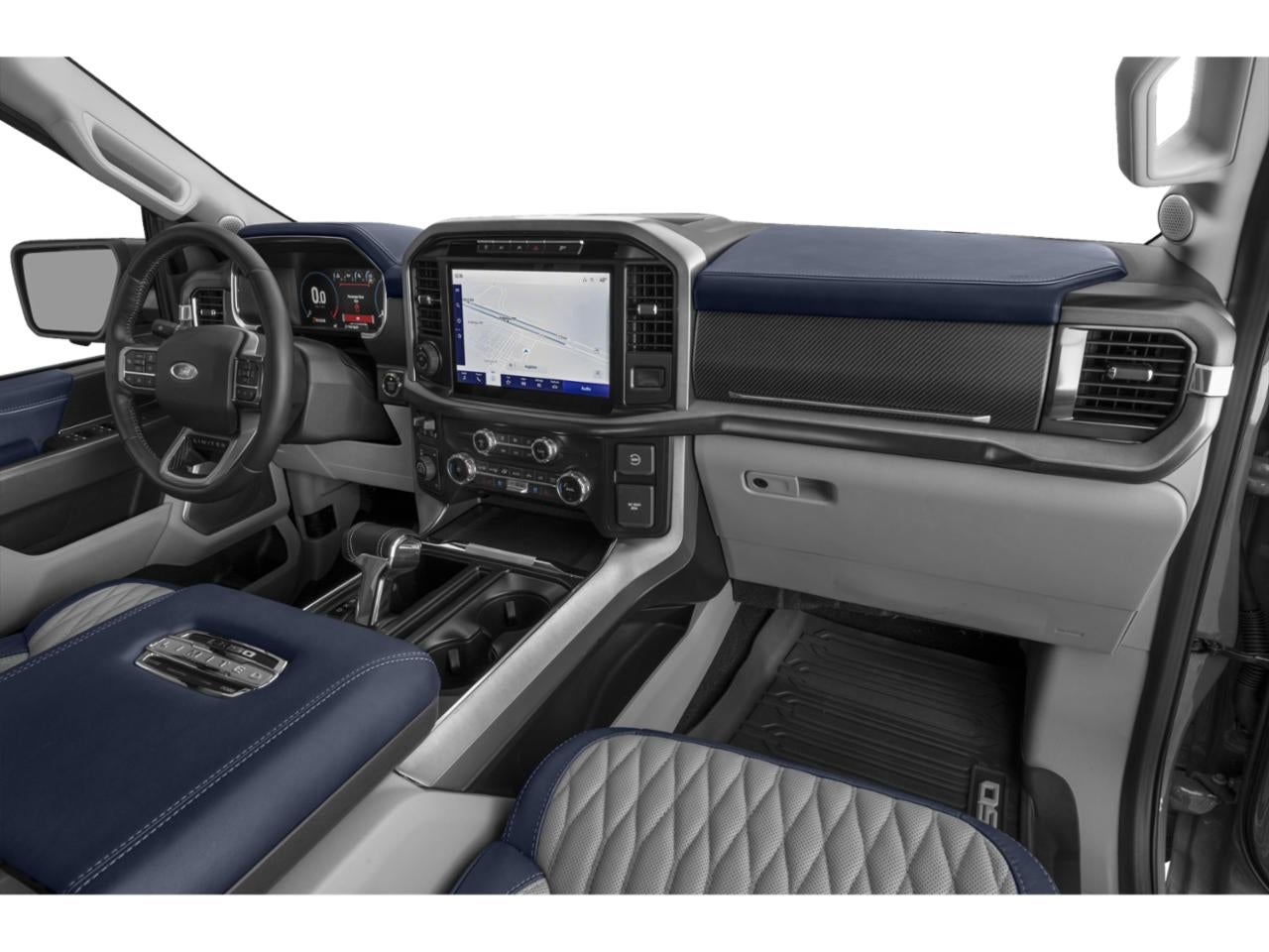 2021 Ford F-150 Limited 4WD SuperCrew 5.5' Box