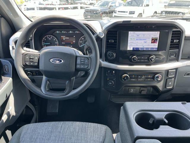 2023 Ford F-150 XLT 4WD SuperCrew 5.5' Box