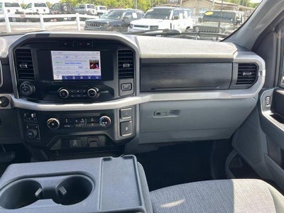 2023 Ford F-150 XLT 4WD SuperCrew 5.5' Box