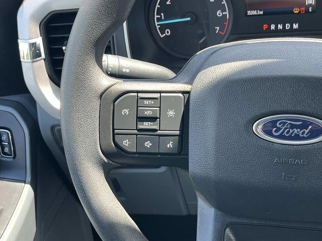 2023 Ford F-150 XLT 4WD SuperCrew 5.5' Box
