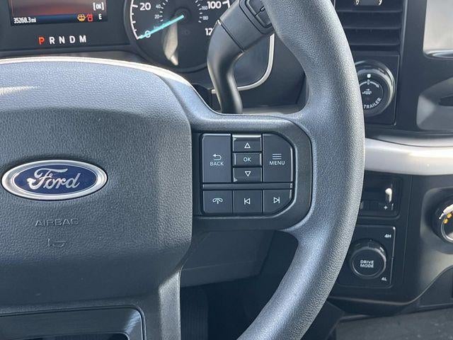 2023 Ford F-150 XLT 4WD SuperCrew 5.5' Box