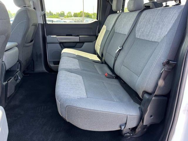 2023 Ford F-150 XLT 4WD SuperCrew 5.5' Box