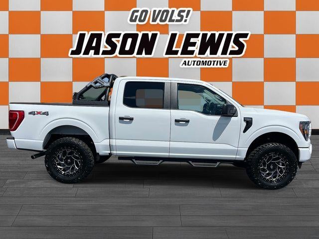 2023 Ford F-150 XLT 4WD SuperCrew 5.5' Box