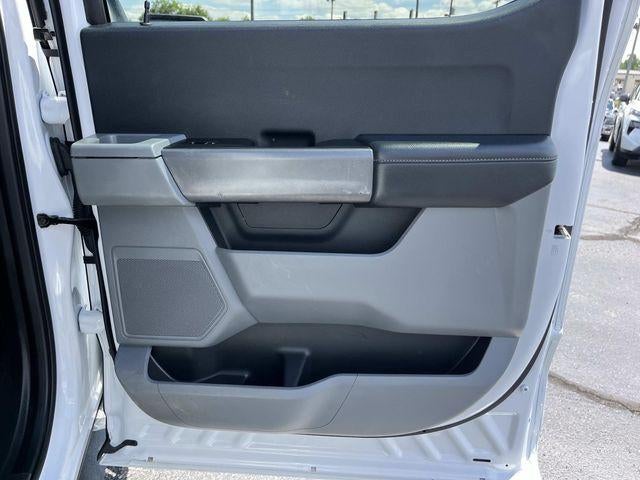 2023 Ford F-150 XLT 4WD SuperCrew 5.5' Box