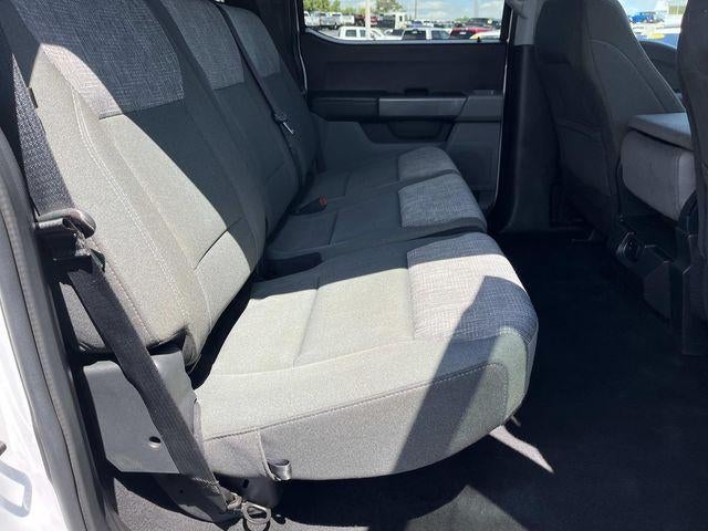 2023 Ford F-150 XLT 4WD SuperCrew 5.5' Box