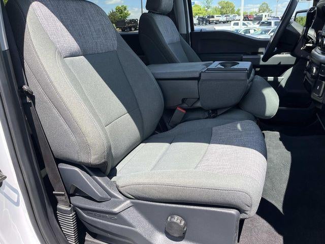 2023 Ford F-150 XLT 4WD SuperCrew 5.5' Box