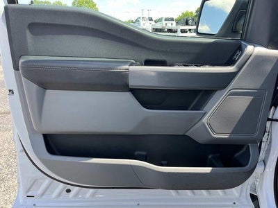 2023 Ford F-150 XLT 4WD SuperCrew 5.5' Box