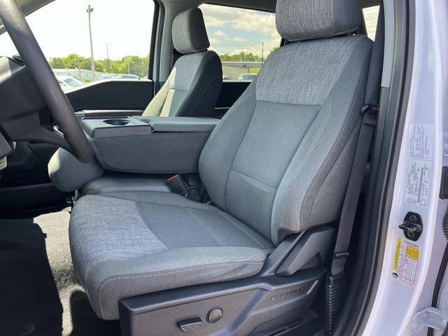 2023 Ford F-150 XLT 4WD SuperCrew 5.5' Box