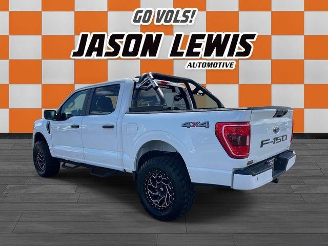 2023 Ford F-150 XLT 4WD SuperCrew 5.5' Box