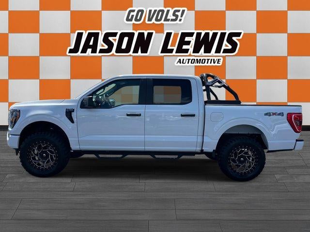 2023 Ford F-150 XLT 4WD SuperCrew 5.5' Box