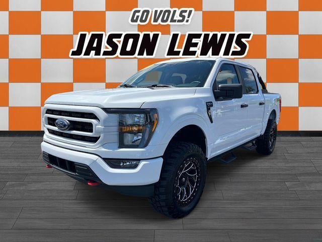 2023 Ford F-150 XLT 4WD SuperCrew 5.5' Box