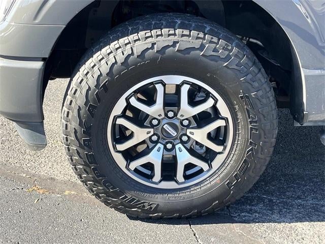 2021 Ford F-150 XLT 4WD SuperCrew 5.5' Box