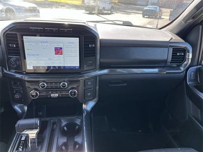 2021 Ford F-150 XLT 4WD SuperCrew 5.5' Box