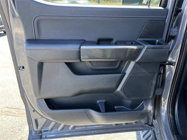 2021 Ford F-150 XLT 4WD SuperCrew 5.5' Box