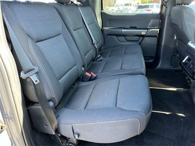 2021 Ford F-150 XLT 4WD SuperCrew 5.5' Box