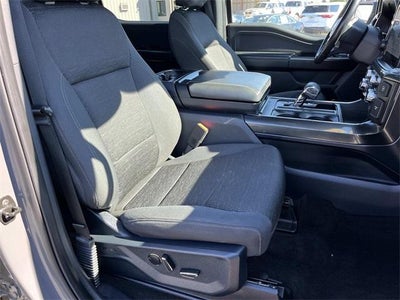 2021 Ford F-150 XLT 4WD SuperCrew 5.5' Box