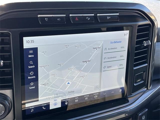 2021 Ford F-150 XLT 4WD SuperCrew 5.5' Box