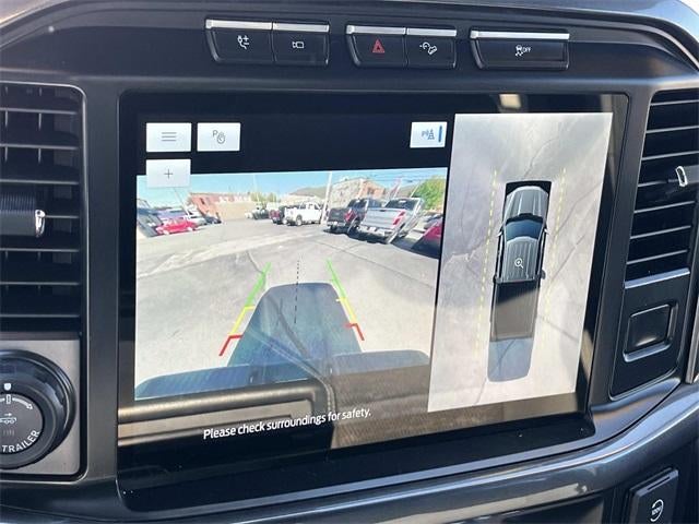 2021 Ford F-150 XLT 4WD SuperCrew 5.5' Box