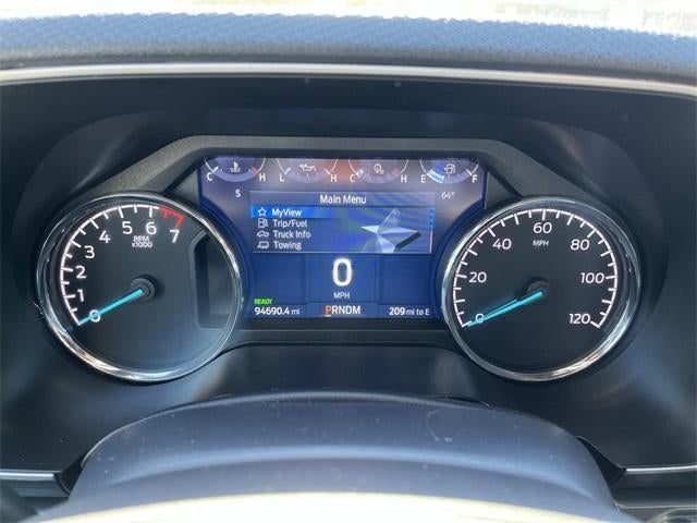 2021 Ford F-150 XLT 4WD SuperCrew 5.5' Box