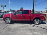 2011 Ford F-150 4WD SuperCrew 5-1/2 Ft Box Platinum