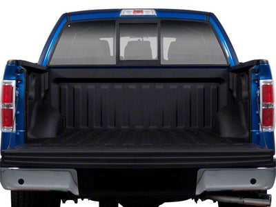2011 Ford F-150 4WD SuperCrew 5-1/2 Ft Box Platinum