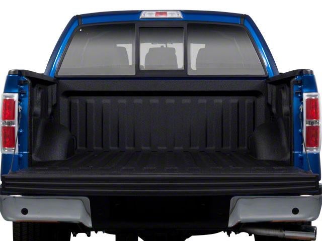2011 Ford F-150 4WD SuperCrew 5-1/2 Ft Box Platinum