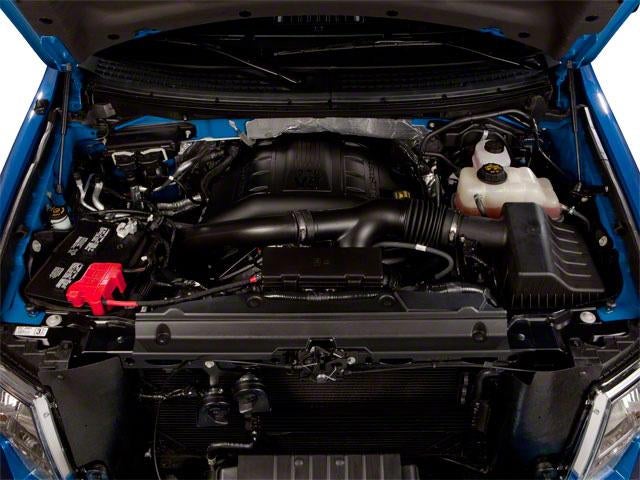 2011 Ford F-150 4WD SuperCrew 5-1/2 Ft Box Platinum