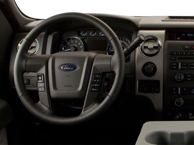2011 Ford F-150 4WD SuperCrew 5-1/2 Ft Box Platinum