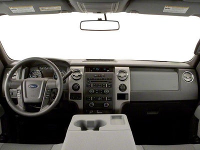 2011 Ford F-150 4WD SuperCrew 5-1/2 Ft Box Platinum