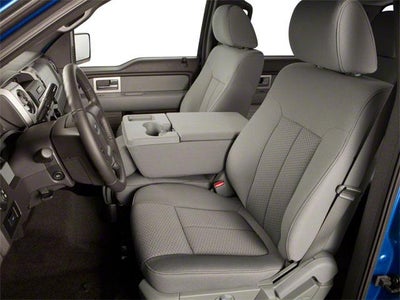 2011 Ford F-150 4WD SuperCrew 5-1/2 Ft Box Platinum