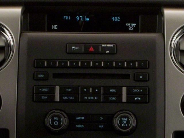 2011 Ford F-150 4WD SuperCrew 5-1/2 Ft Box Platinum