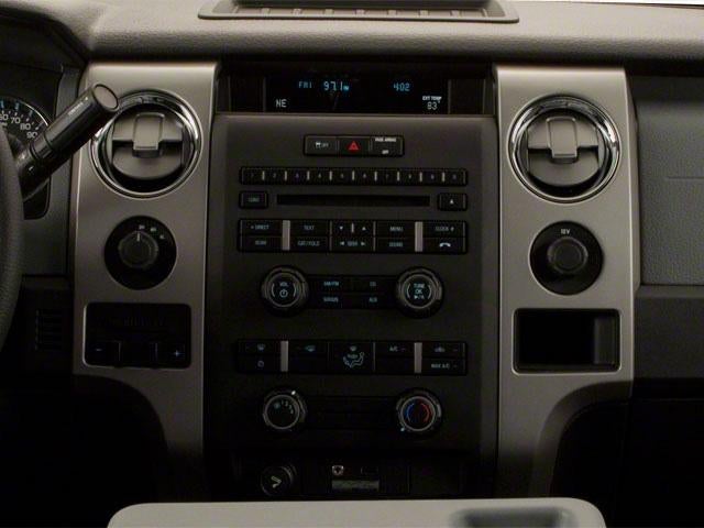 2011 Ford F-150 4WD SuperCrew 5-1/2 Ft Box Platinum