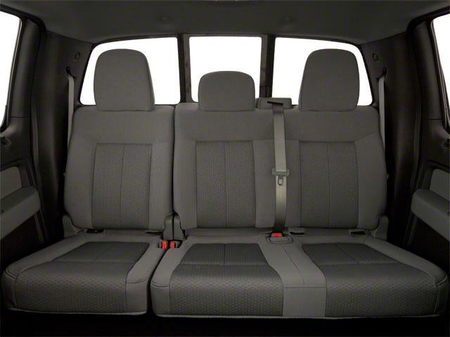 2011 Ford F-150 4WD SuperCrew 5-1/2 Ft Box Platinum