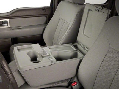 2011 Ford F-150 4WD SuperCrew 5-1/2 Ft Box Platinum