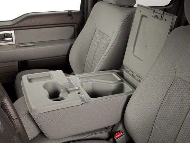2011 Ford F-150 4WD SuperCrew 5-1/2 Ft Box Platinum