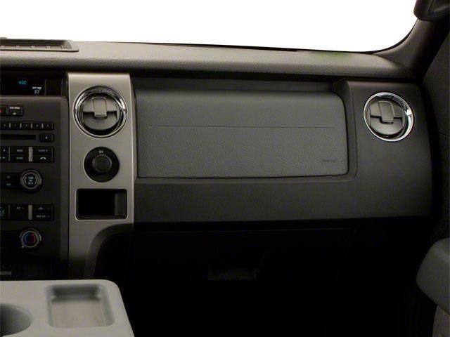 2011 Ford F-150 4WD SuperCrew 5-1/2 Ft Box Platinum